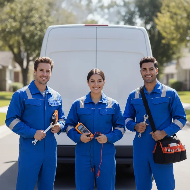 Wärmepumpen Reparatur Team in Hof